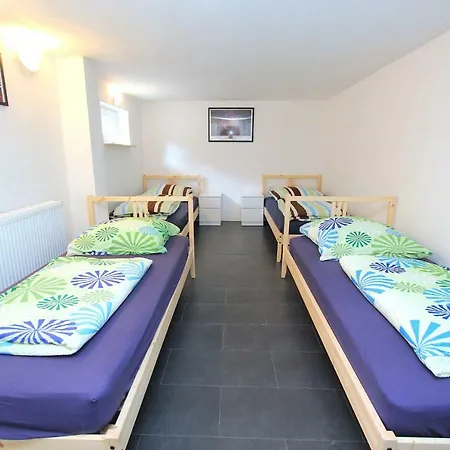 Appartement Privat-souterrain-apartment Hannover